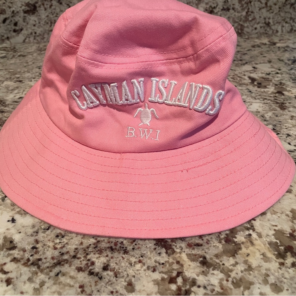 Cayman Islands Bucket Hat